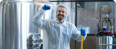 Limpiezas Químicas y Mecánicas