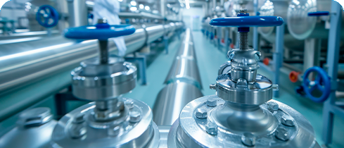 Venta de Equipos y Materiales